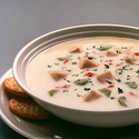 Creamy Turkey Soup