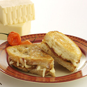 South of the Border Wisconsin Grilled Cheese