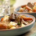 Slow Cooker Hearty Beef Stew